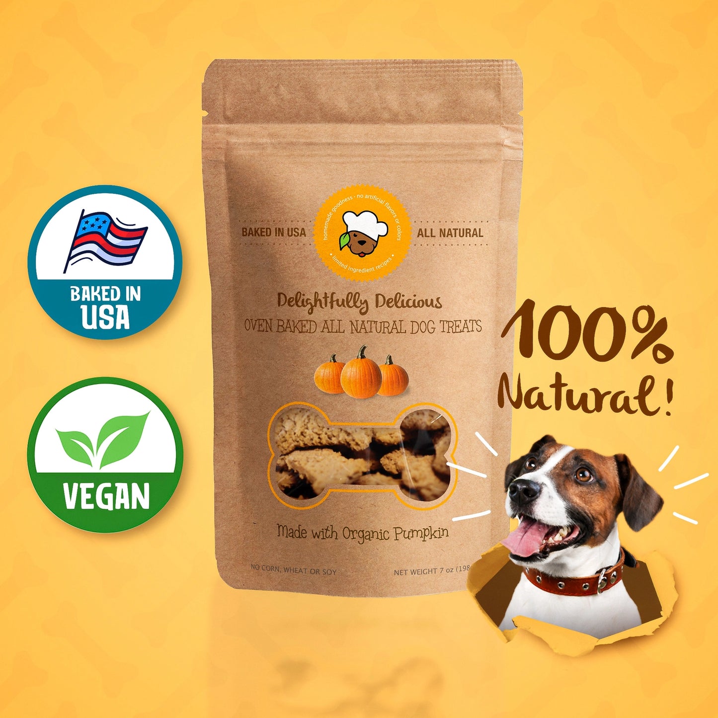 All Natural Dog Treats