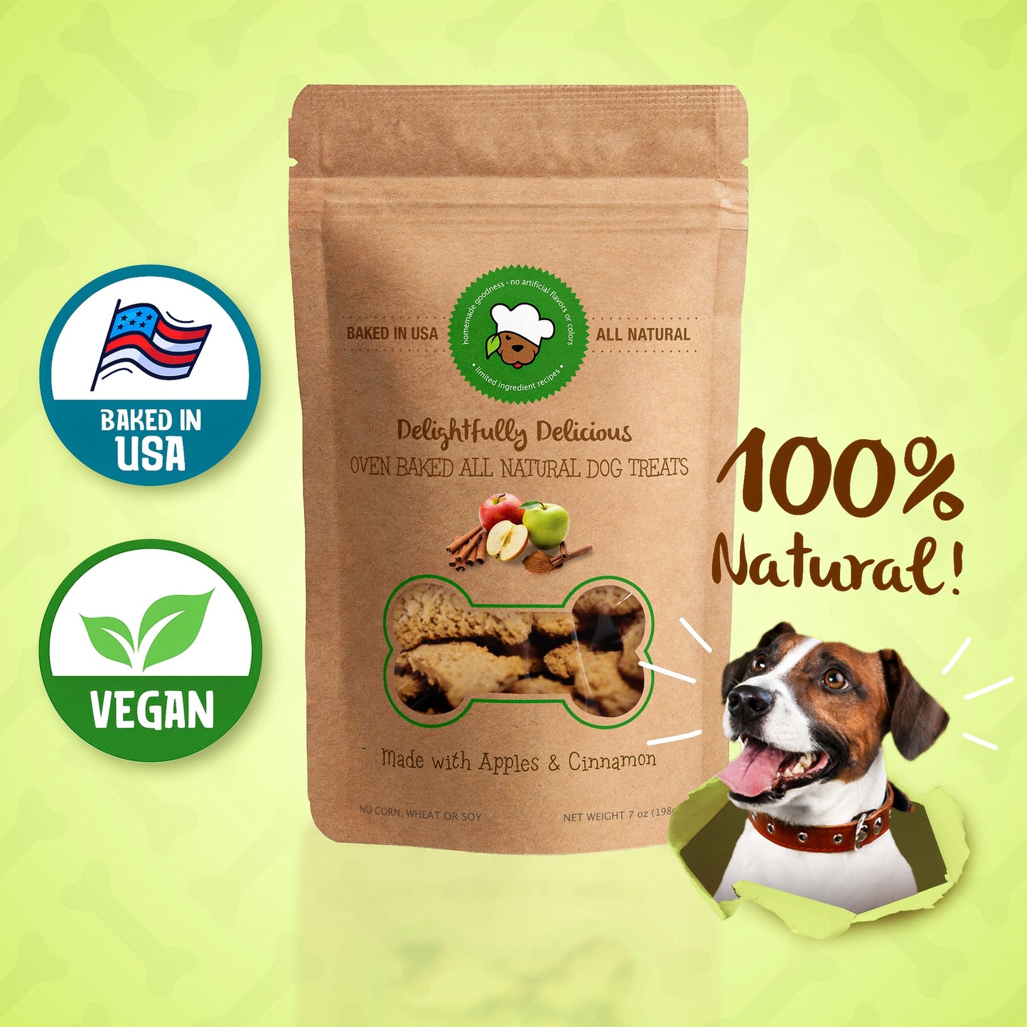All Natural Dog Treats