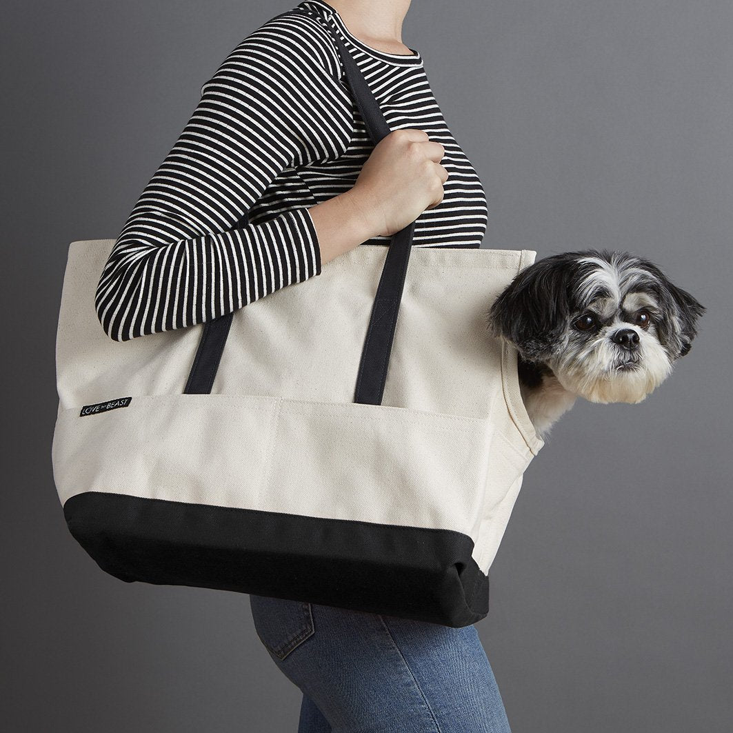 Canvas Pet Carrier