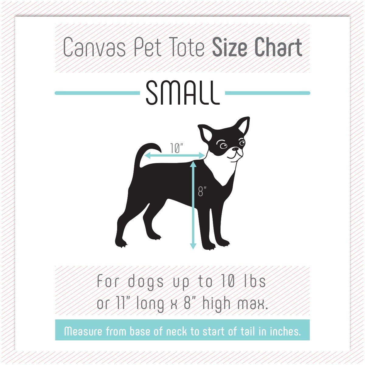 Canvas Pet Carrier