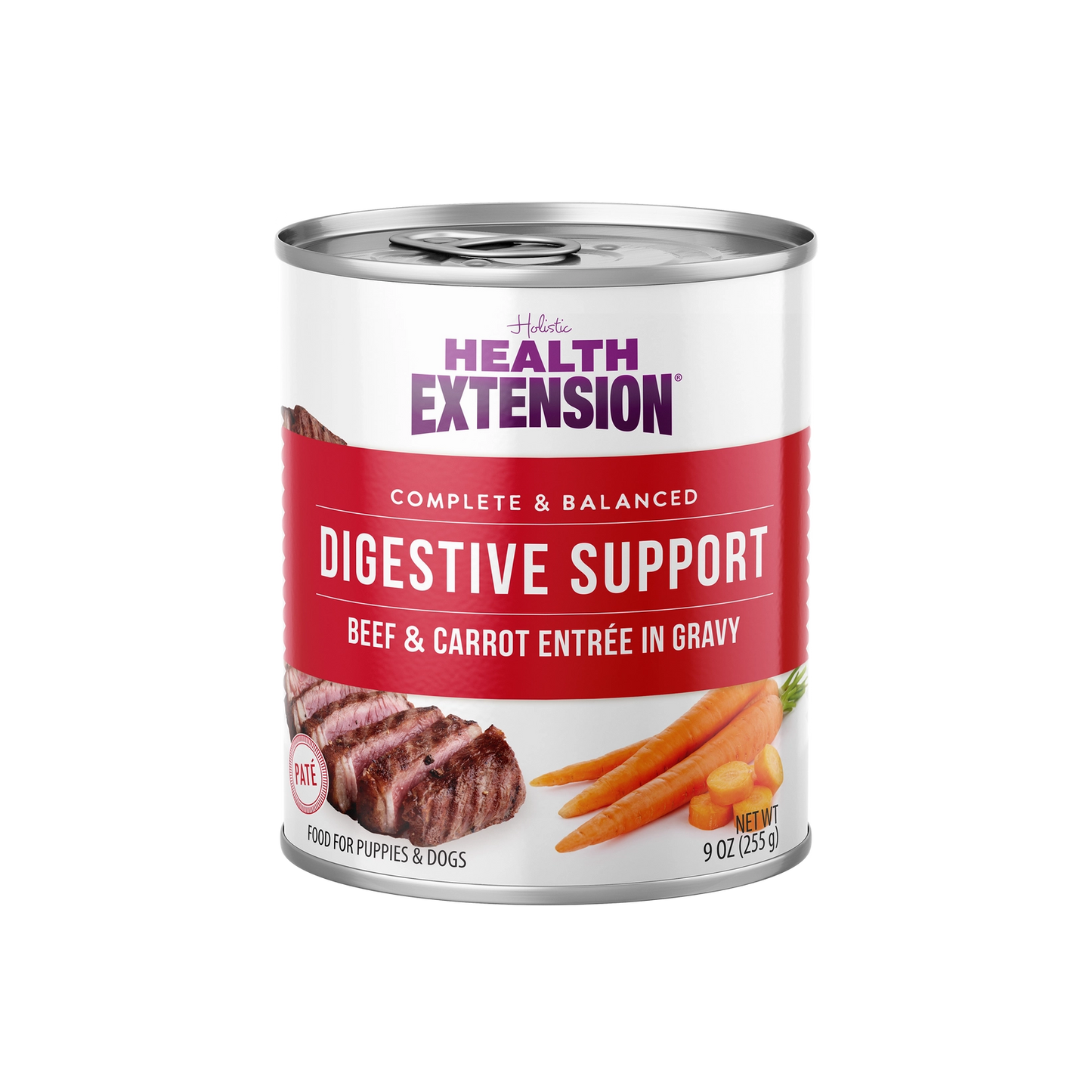 Wet Dog Food Digestive Support Variety Pack