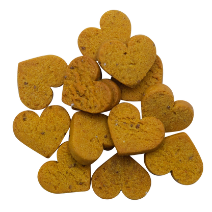 Impawfect Sweet Potato & Turmeric Treats For Hip and Joint Support