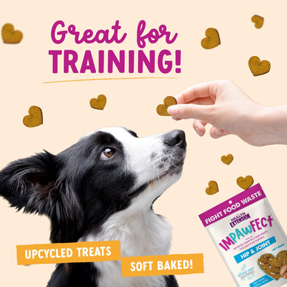 Impawfect Sweet Potato & Turmeric Treats For Hip and Joint Support