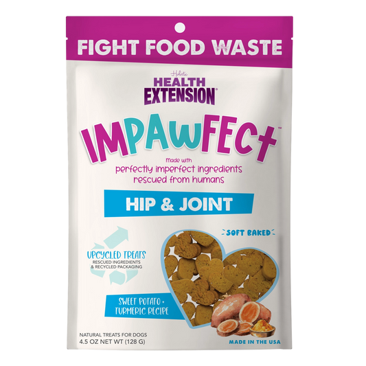 Impawfect Sweet Potato & Turmeric Treats For Hip and Joint Support